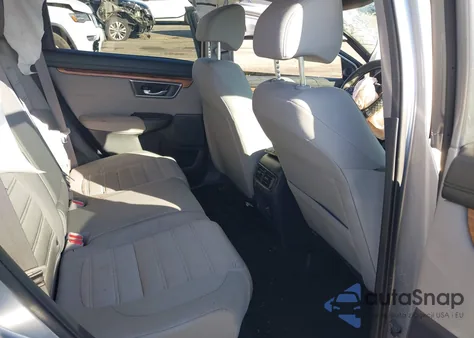 2019 Honda Cr-V Ex from USA, damaged, VIN 5J6RW2H53KL025391